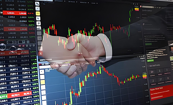 币安复制网交易界面